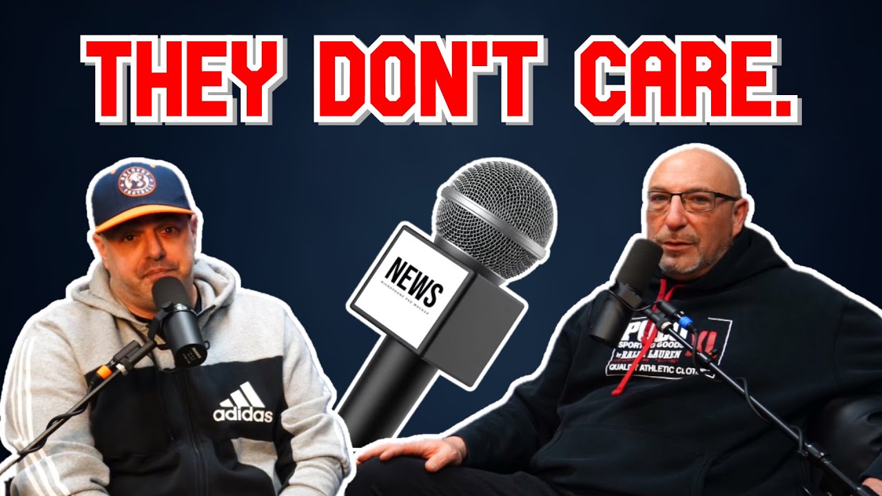 The Media is Evil | Bet Big Talk Loud #22