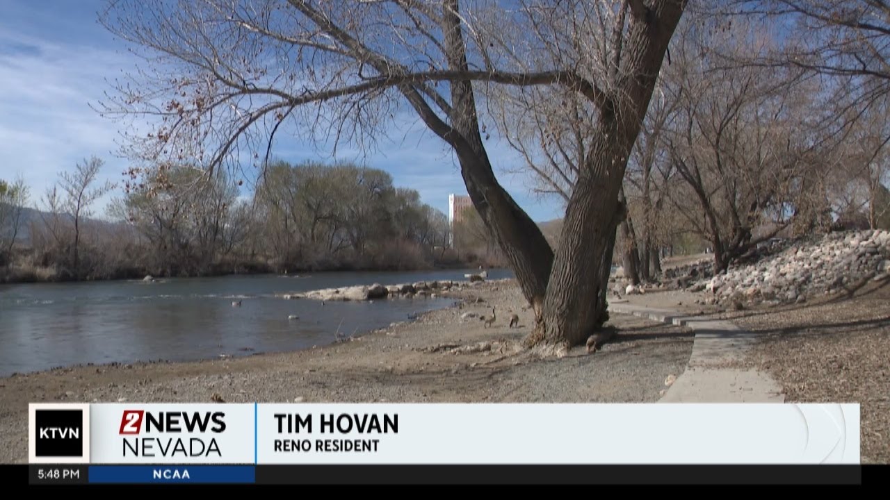 People in northern Nevada are taking advantage of the warm weather expected to continue into next