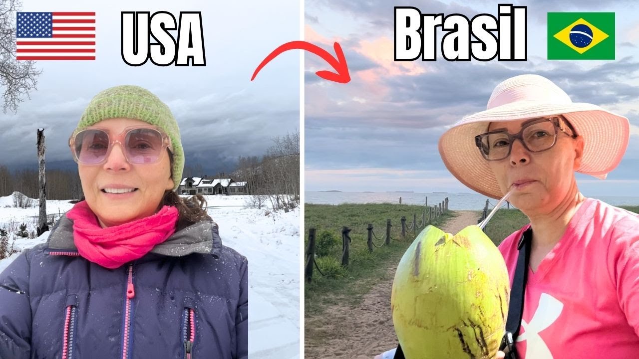 VOU VOLTAR PRO BRASIL DEPOIS DESSE PASSEIO MARAVILHOSO 😂😂😂