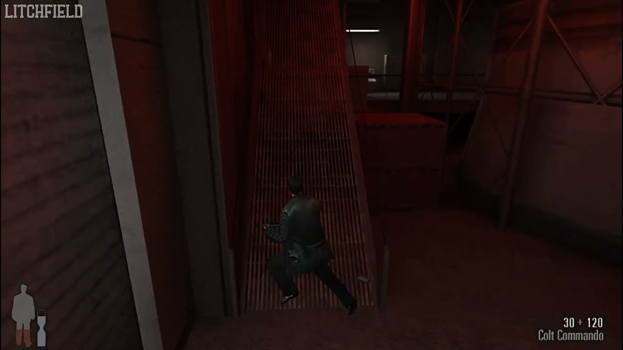 Max Payne - Part 3 - Chapter 1: Take Me to Cold Steel