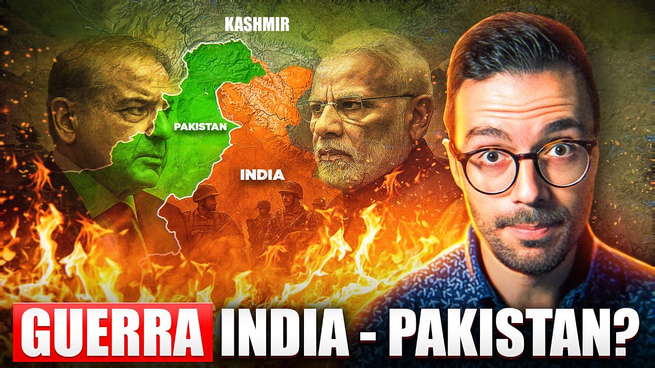 India e Pakistan sull’orlo della guerra per il Kashmir: cosa succede?