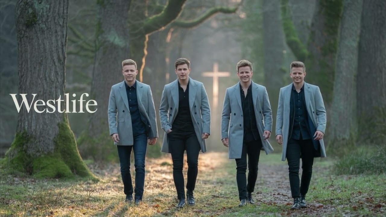 Westlife 20 minute Mix