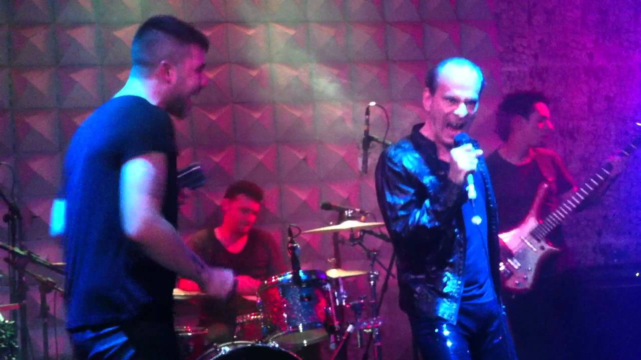 Tanto Amar - Zabomba & Ney Matogrosso