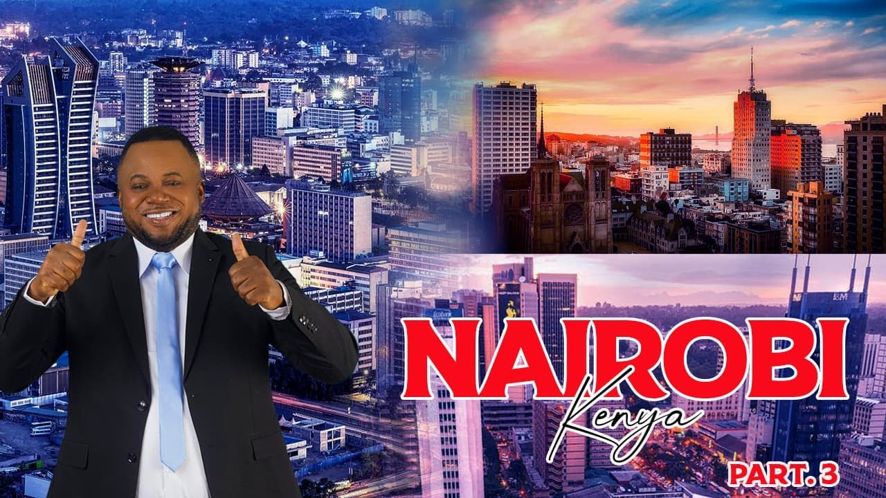 NAIROBI les quartiers populaires / fadha , pipeline