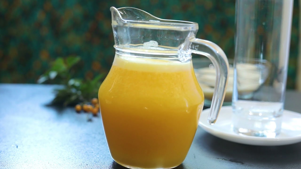 AFRICAN COCKTAIL JUICE |THE AFRICAN BREAKFAST