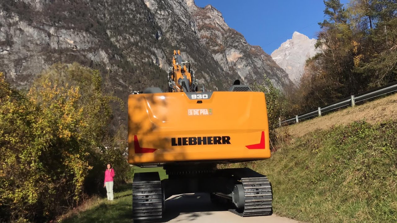 R930 - G8 LIEBHERR