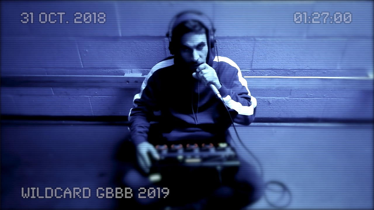 Rythmind exorcism wildcard GBBB 2019 Loopstation