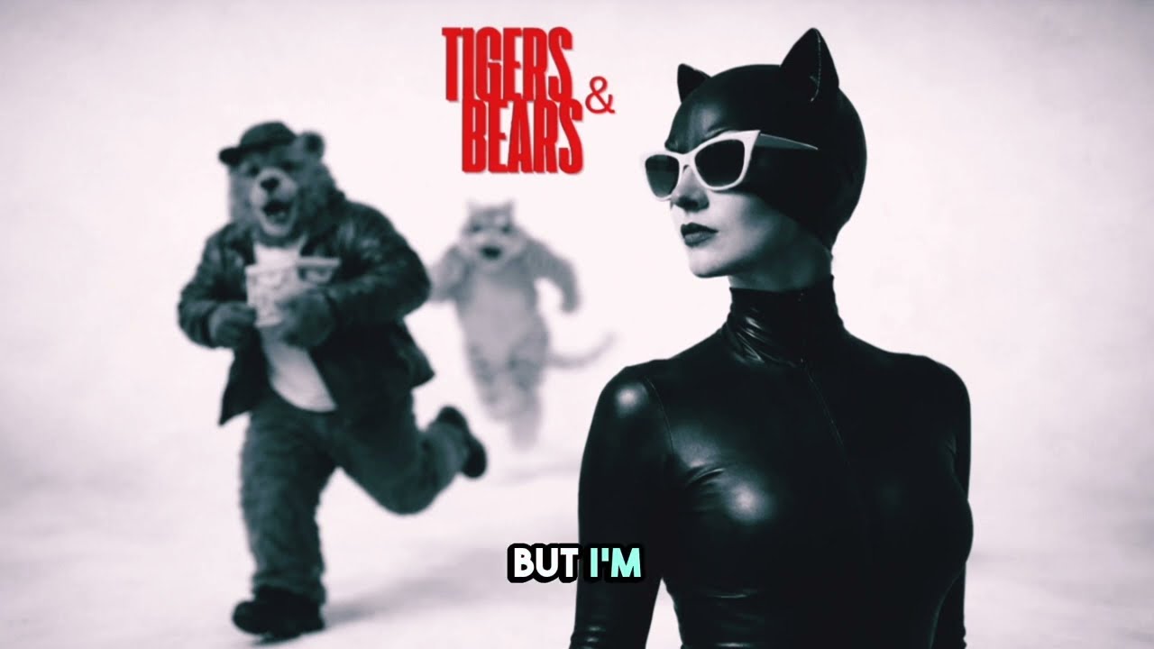 There Goes Herman | Tigers &Bears 