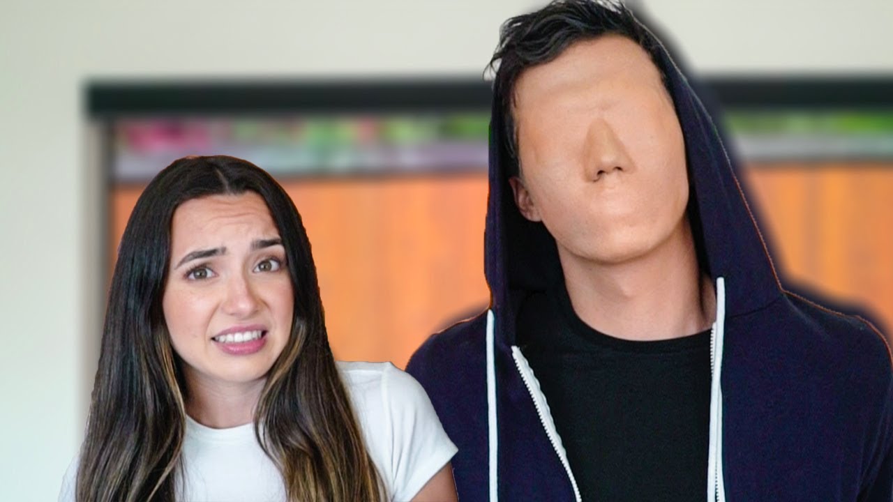 No Face For 24 Hours Challenge