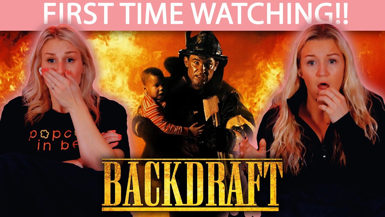 BACKDRAFT (1991) | FIRST TIME WATCHING | MOVIE REACTION