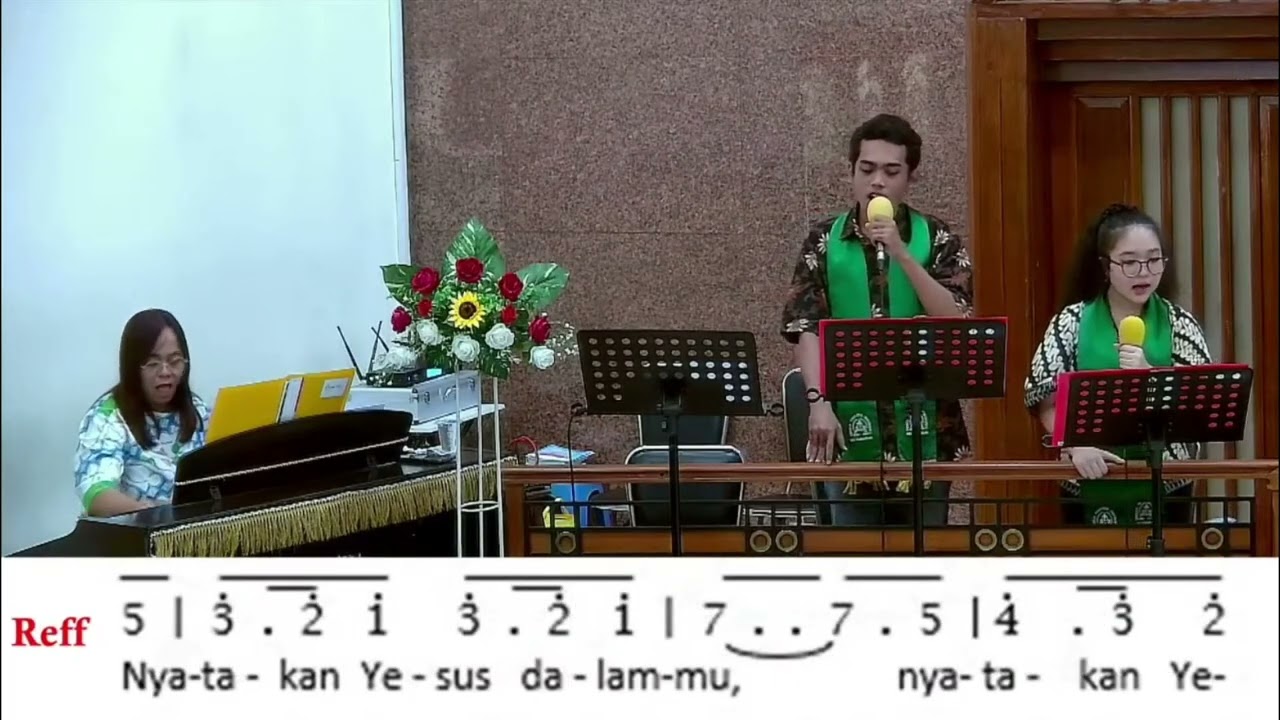 NKB 204 : Di Dunia Yang Penuh Cemar
