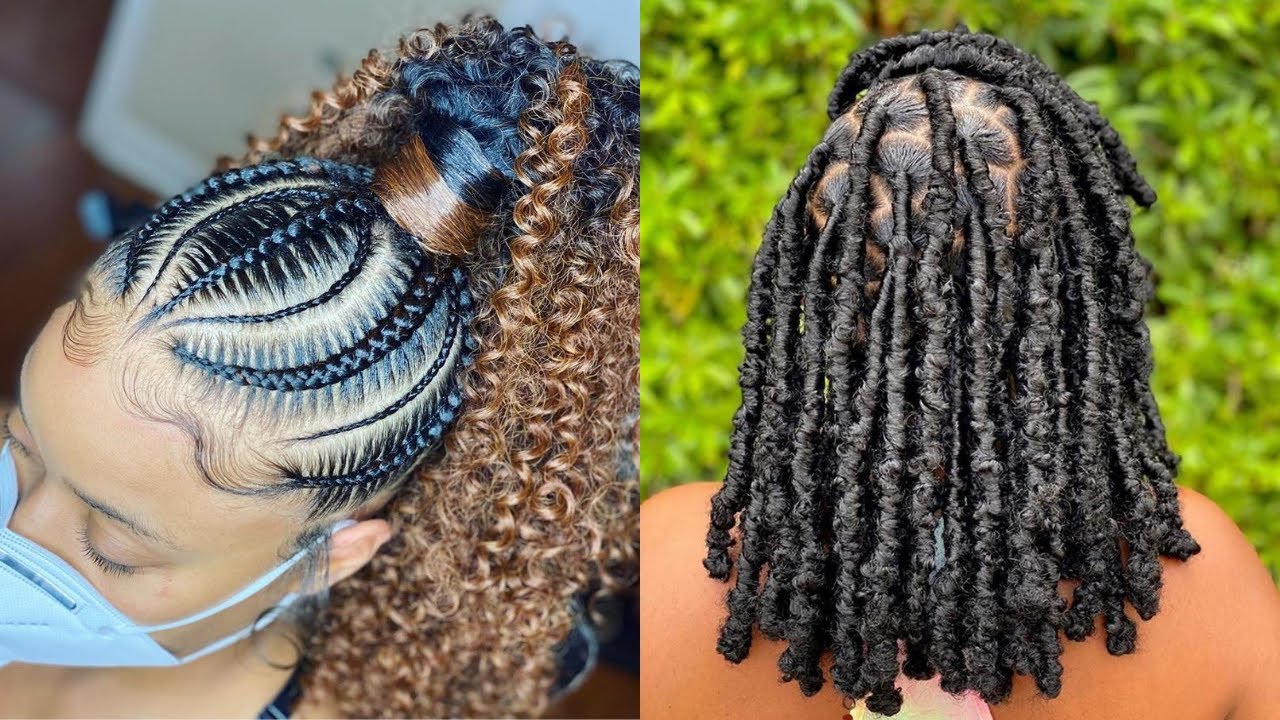 😍❤😍Awesome New Cute Braid Hairstyles | 🔥 Braid Compilation 2020