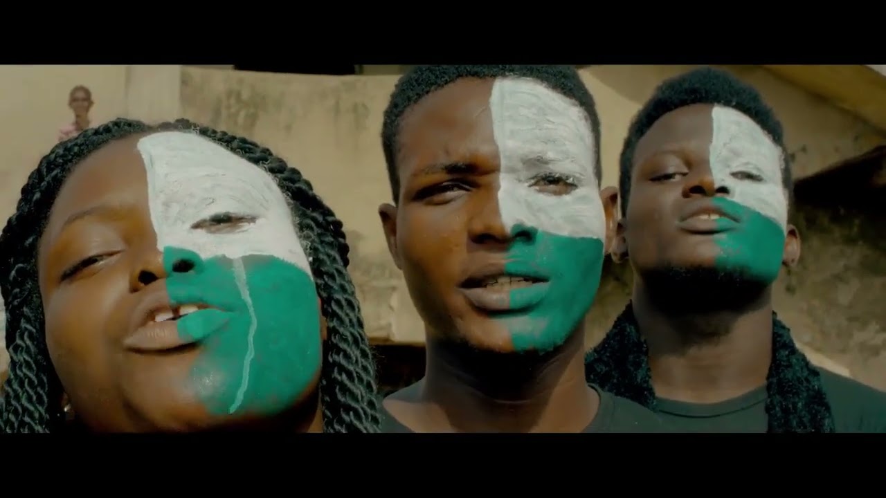 STOP THE KILLINGS   BlackFaceNaija Official video