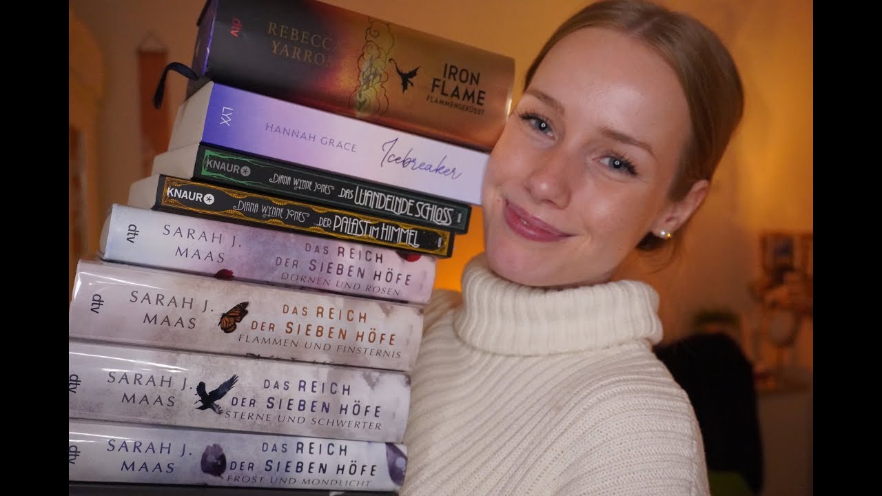 ASMR «Шепчу тебе на упокой» — рецензия на книгу 2024 (на немецком)