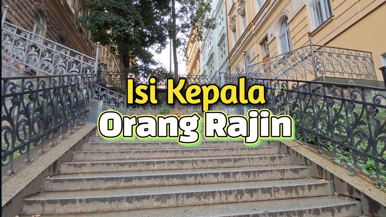 Isi Kepala Orang Rajin - Renungan dan Doa Pagi 15 September 2025