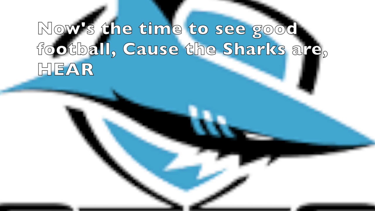 Cronulla Sharks Theme Song 2026 (Lyrics)