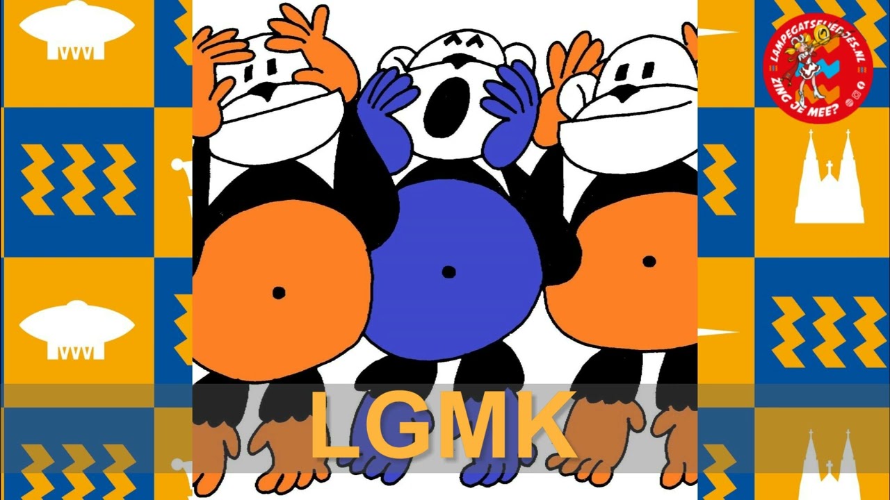 2001 Lampegats Gemengd Mannenkoor - Mi de carnaval zijn wij aon Lampegat gekluisterd  mp3