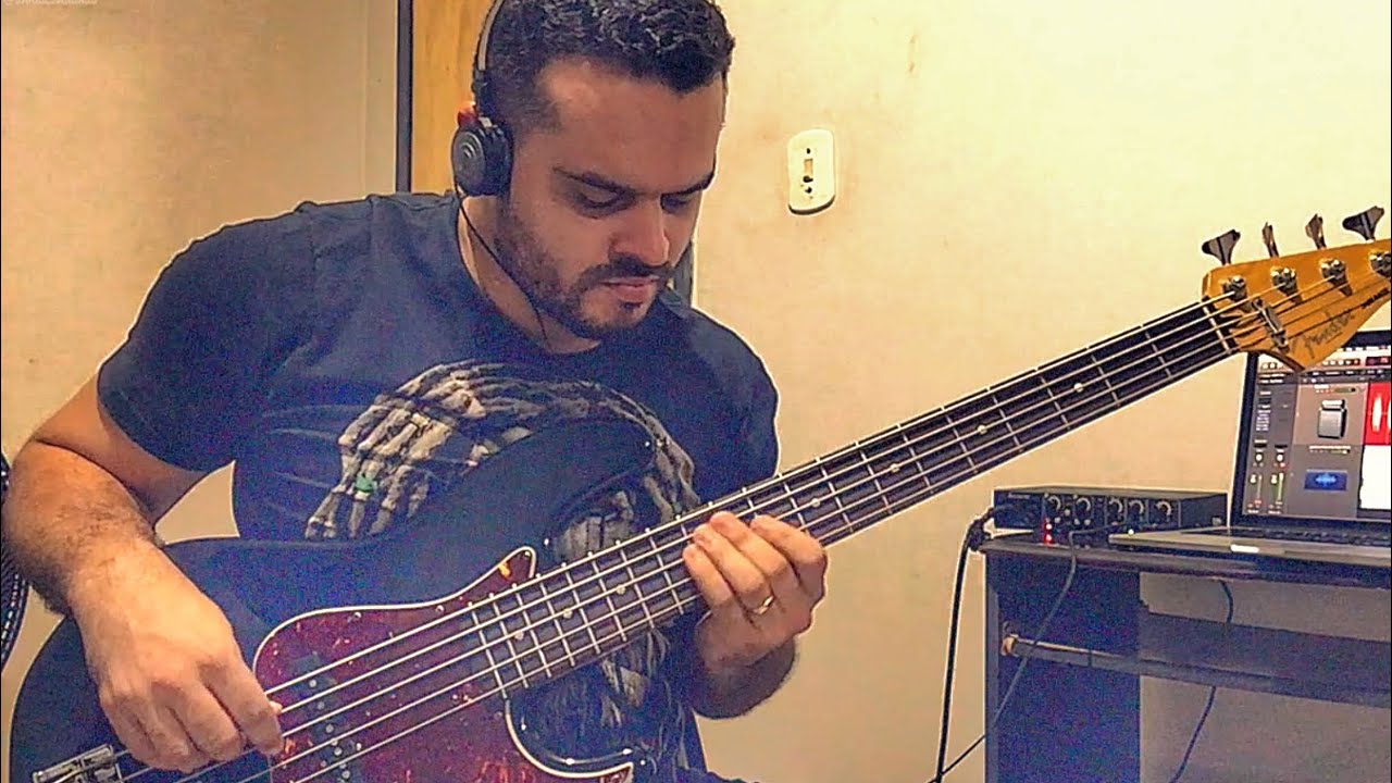 SERTANEJO NO BAIXO - MILU - @gusttavolimaoficial