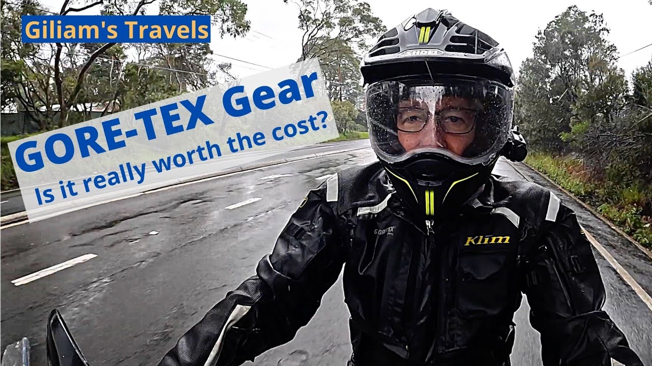 Klim GORE-TEX Gear Review