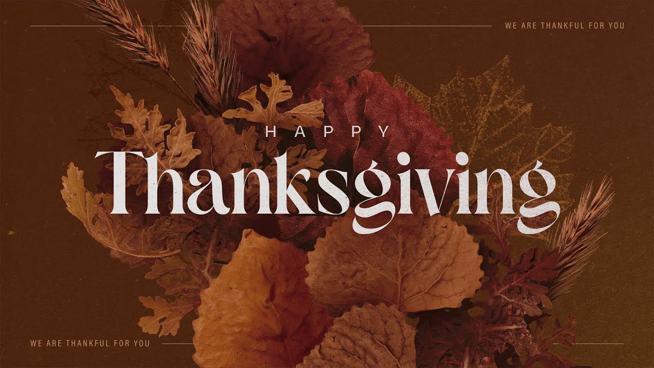 Thankfulness: Heaven's Theme | Revelation 7:9-17 | Beth Schmidt