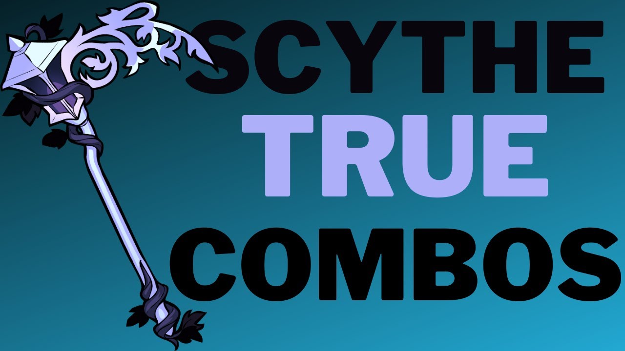 Brawlhalla Scythe Combos You Didn't Know Were True