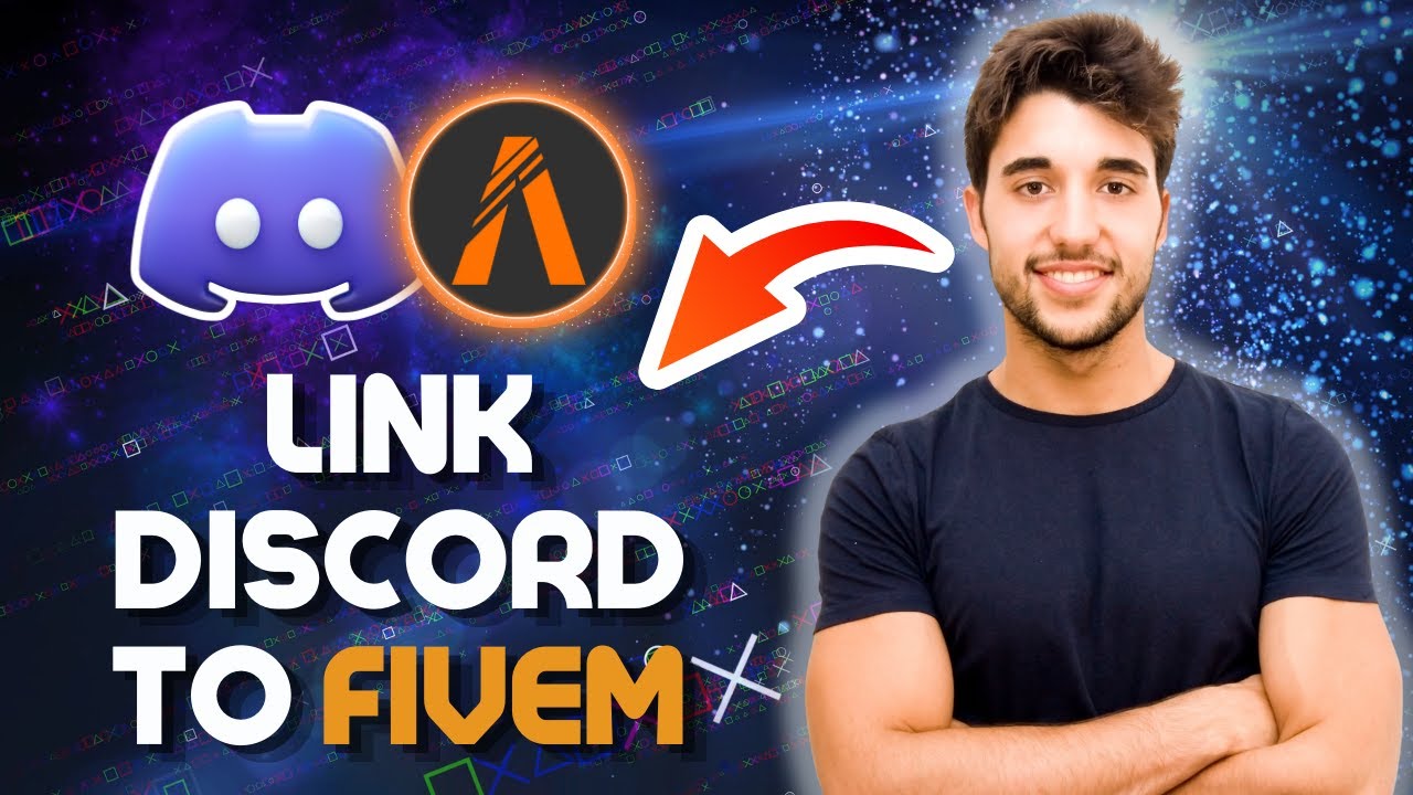 Как привязать Discord к Fivem (Руководство по привязке Fivem к Discord)