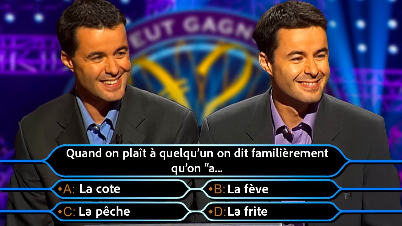 Qui Veut Gagner des Millions ? - Sp&eacute;cial JUMEAUX | 03-08-2002