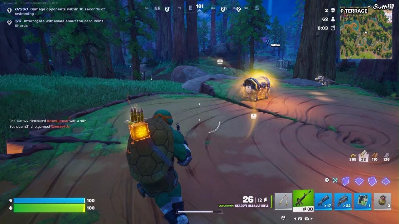 Fortnite Solos