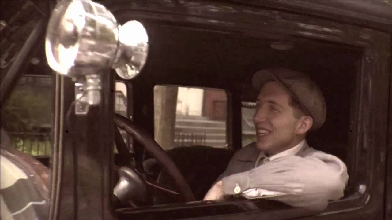 Pokey LaFarge & The South City Three 