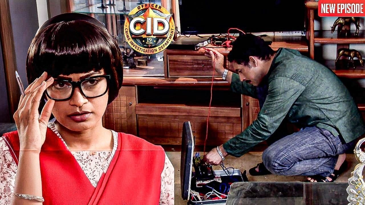 Shreya और Sachin भेष बदलकर गए मुजरिम के घर || C.I.D || Latest Episode ||