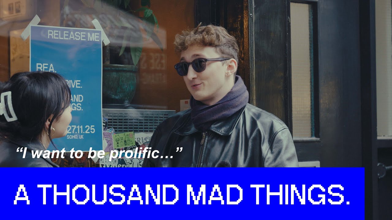 A Thousand Mad Things Discusses The Importance of Nostalgia | Release Me Ep 12 