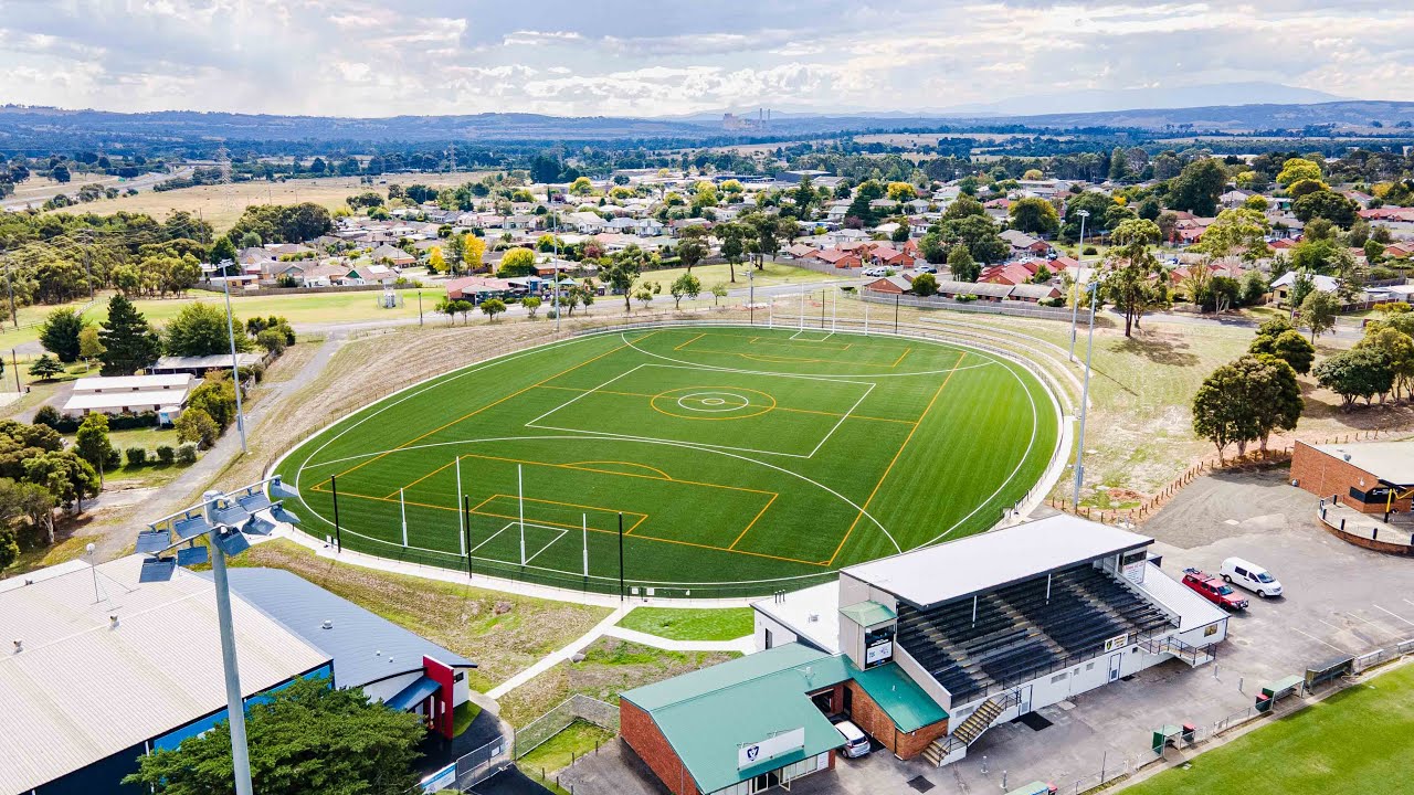 Morwell Recreation Reserve