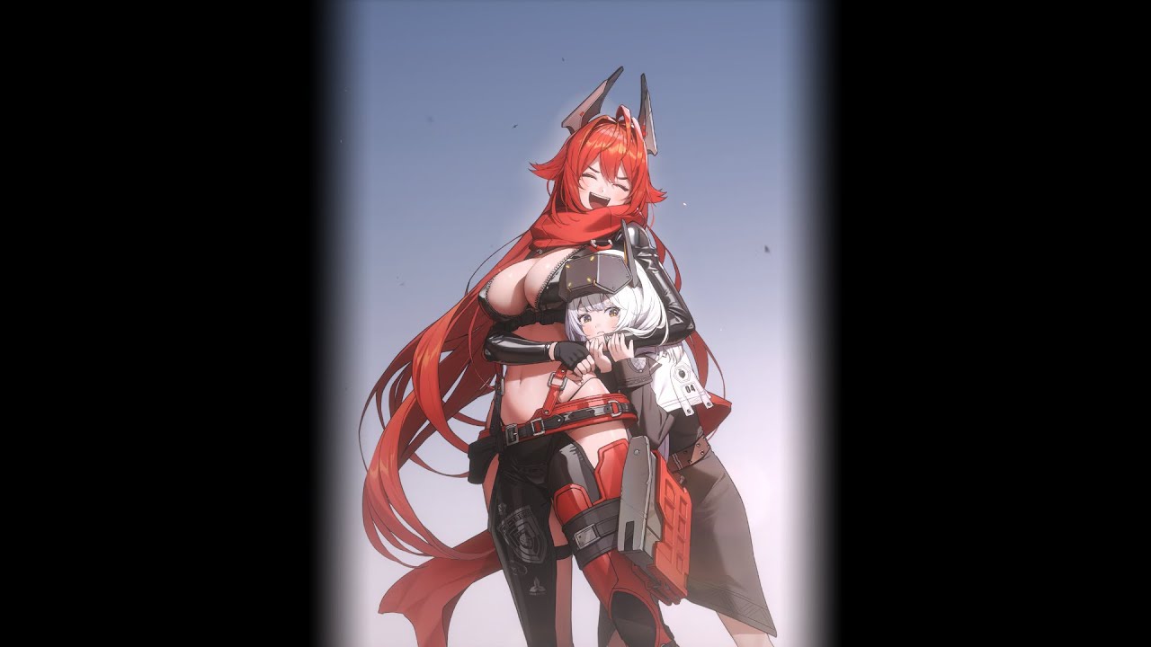 突然だが、「RED ASH」を見るぞ。【勝利の女神：NIKKE】