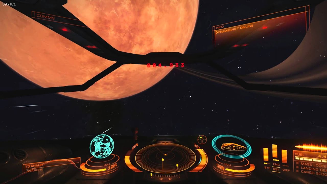 Elite: Dangerous - Farming Stolen Gold For Quick Cash