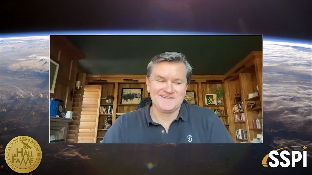 Making Leaders: Joe Spytek, CEO of Speedcast