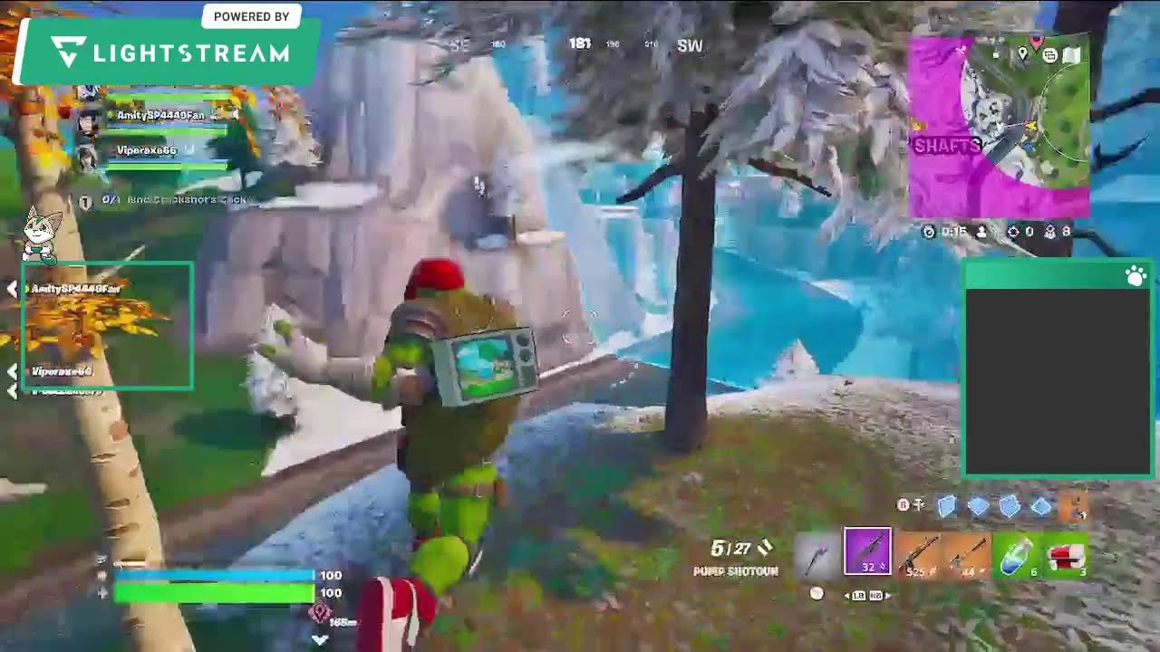 My Xbox Series X livestream