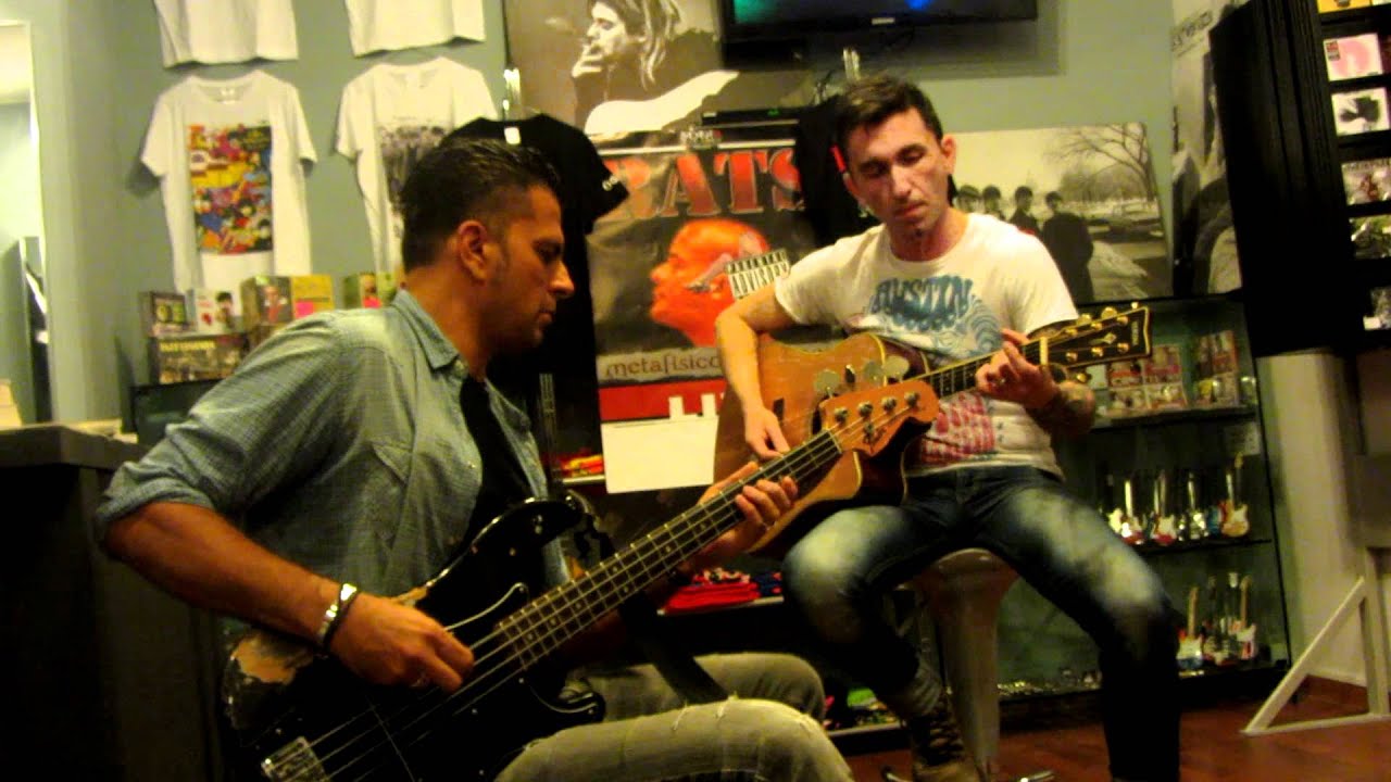 Rats-Camminando su una nube (acustic version)