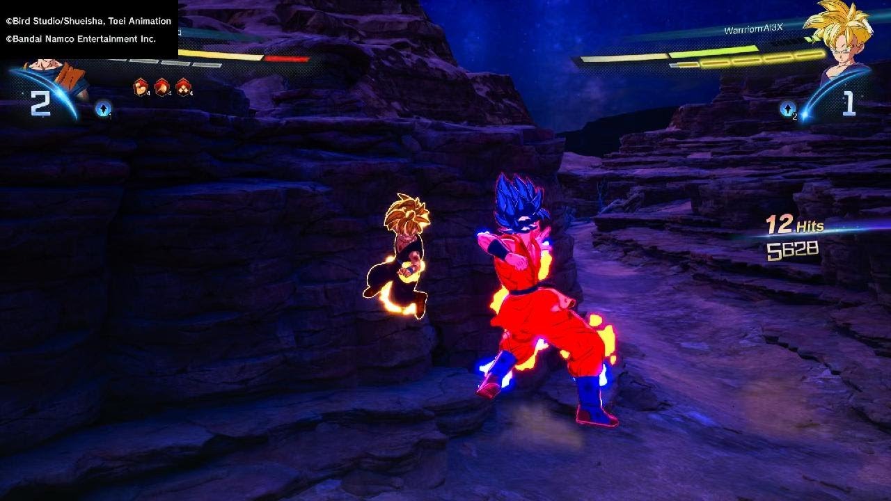 Father vs Son