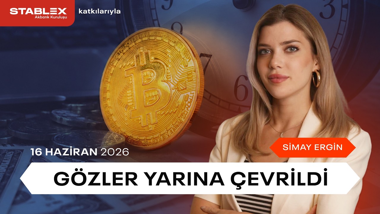 Bitcoin ve Altcoin'ler i&ccedil;in G&ouml;zler Yarına &Ccedil;evrildi
