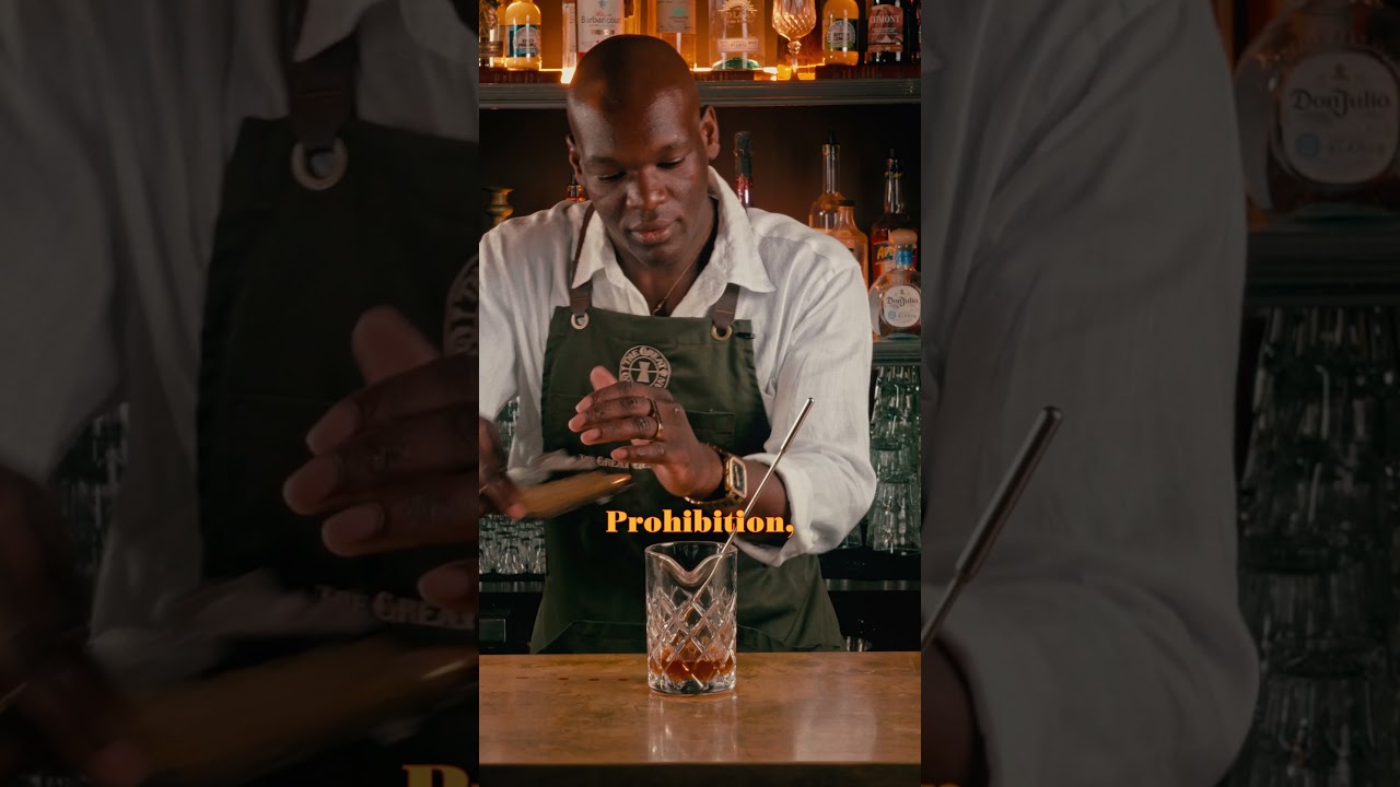 THE HISTORY OF THE OLD FASHIONED