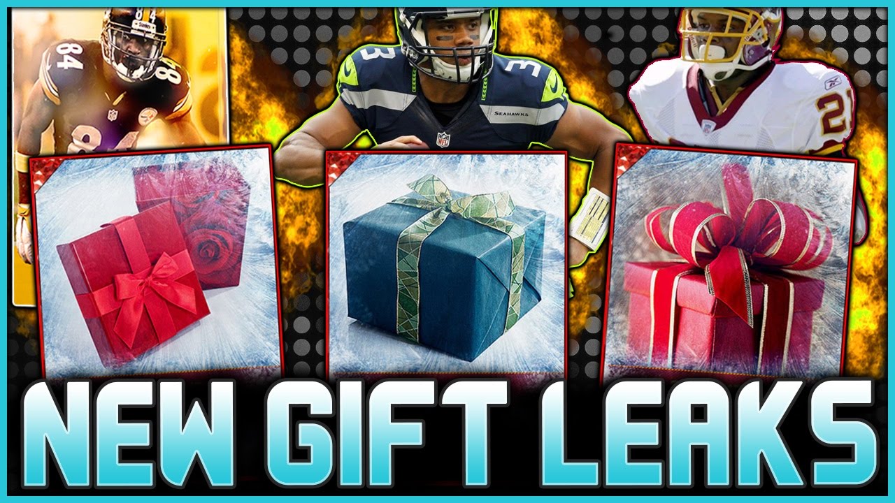 ROUND 2 OF GIFTS!! | LEAKED SEAN TAYLOR GIFT! | MUT 17 ULTIMATE FREEZE GIFTS