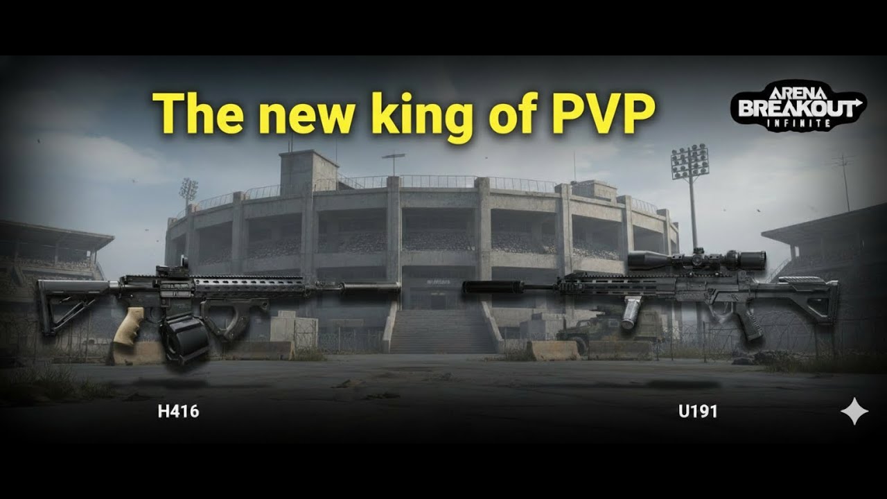 Este mapa es el nuevo rey del PVP | Arena Breakout: Infinite