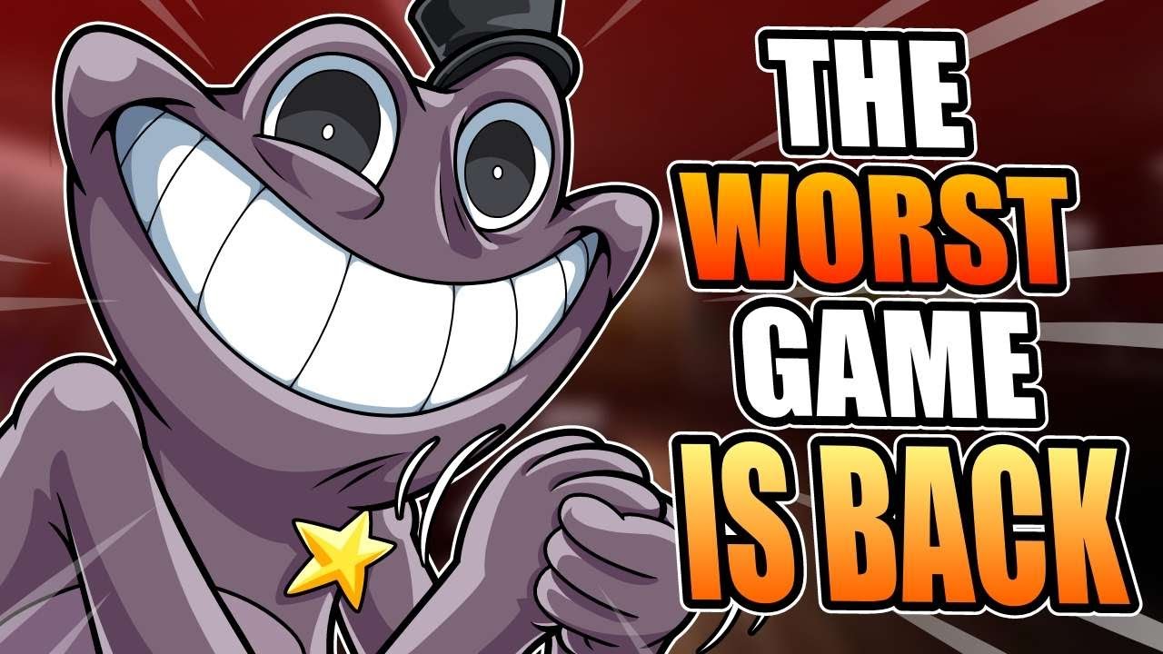 The Best Worst Game You've Ever Seen | Garten of BanBan 4 and More
