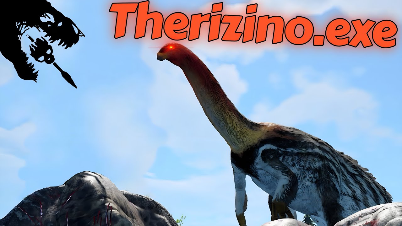 Therizinosaurus.exe 2.0 | The Isle