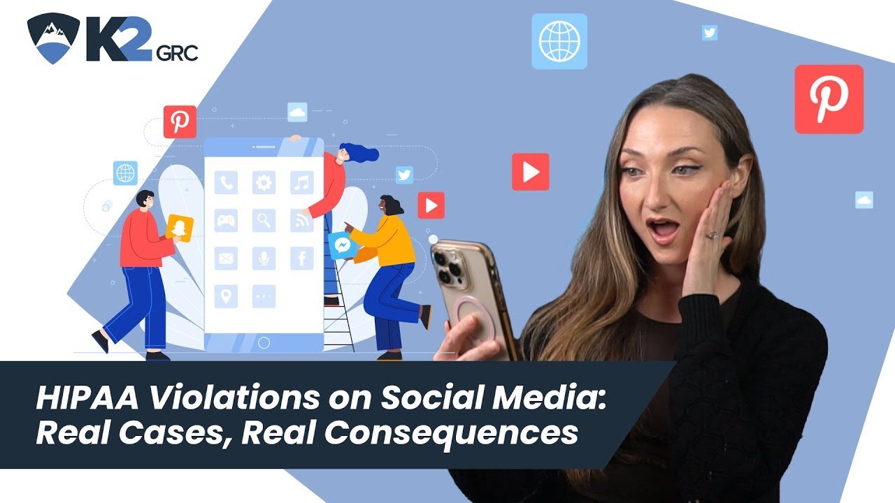 HIPAA Violations on Social Media  Real Cases, Real Consequences