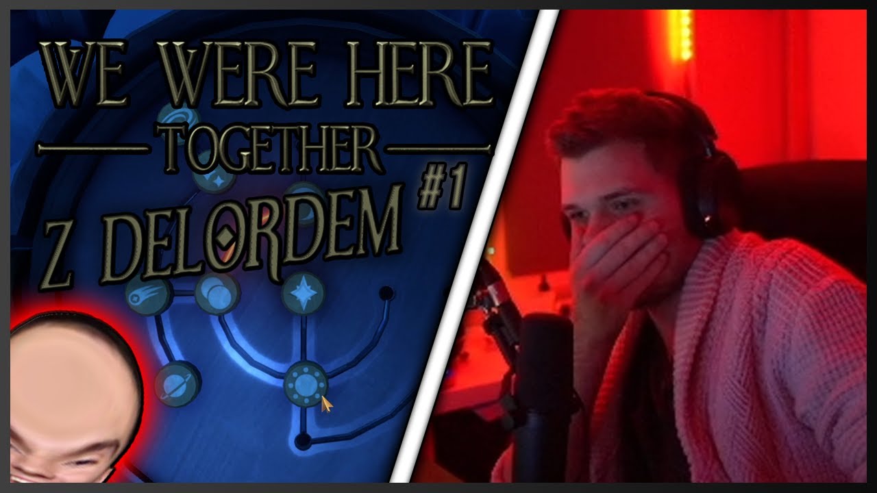 Gucio i Delord | We Were Here Together | #1 VOD