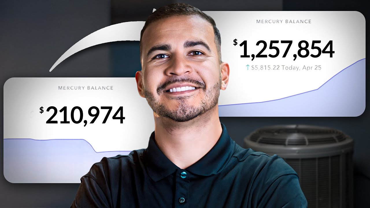 How to Scale to $1,000,000/Year as an HVAC Company | Double X Digital