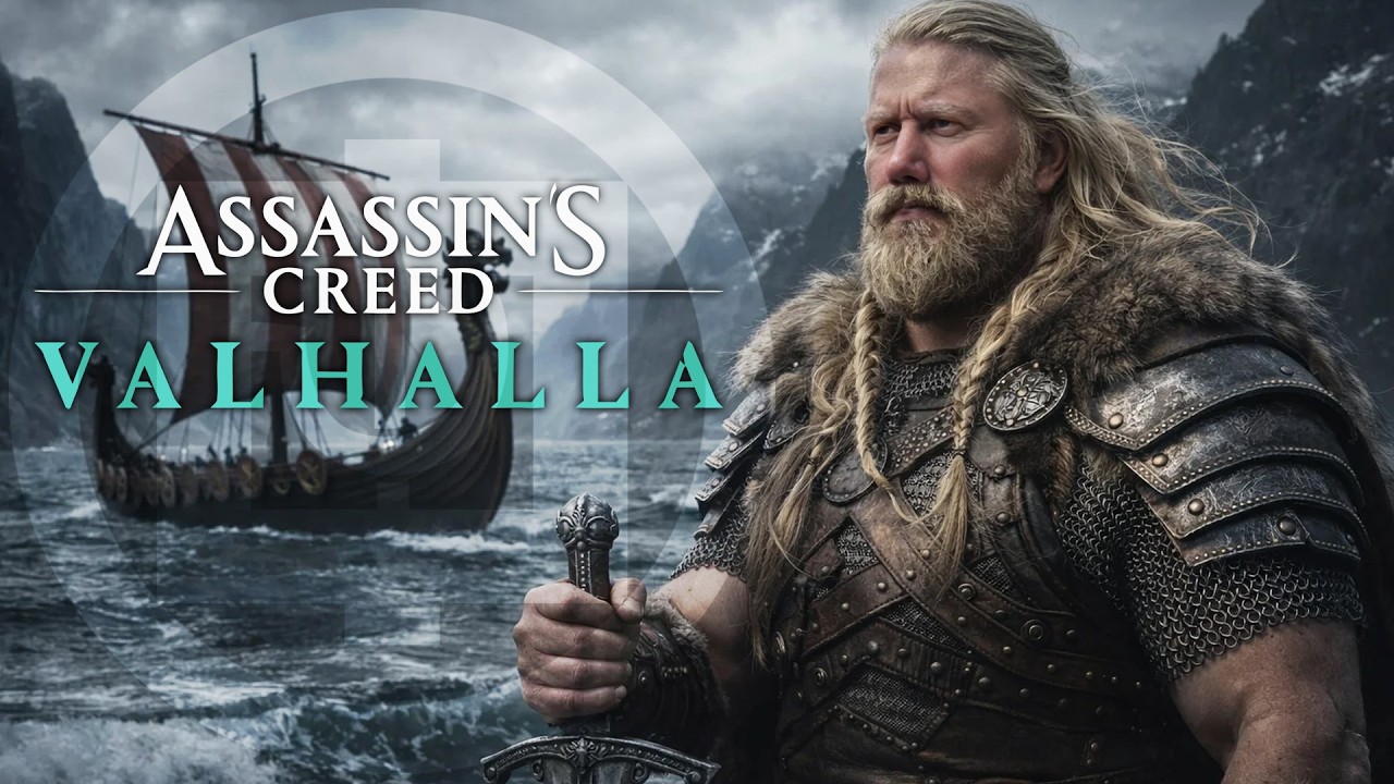 Assassin's Creed: Valhalla. Complete Edition | Фридрих Вольтман