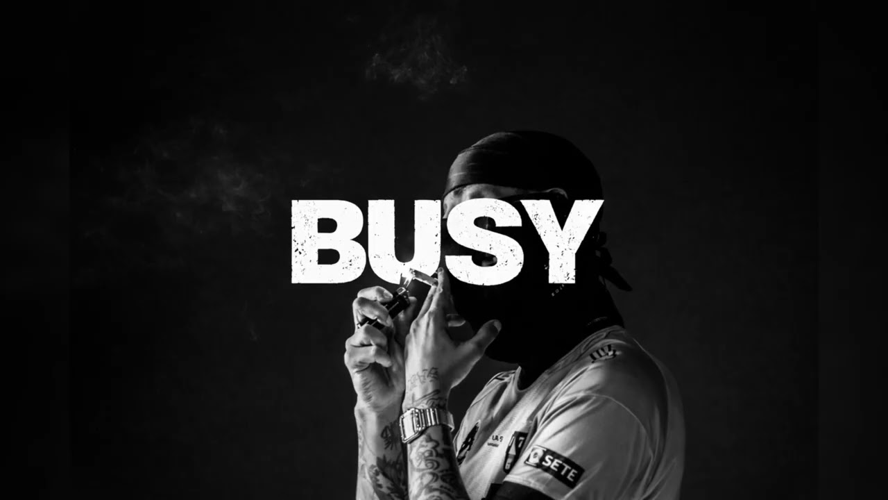 Busy – Melodic Drill Type Beat 2026