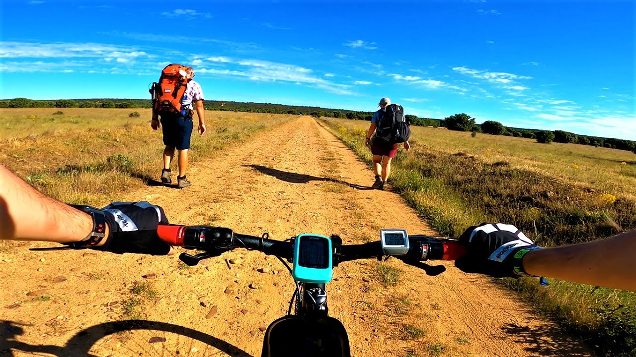 Camino Sanabrés, etapa 2/6: Tábara - Puebla de Sanabria | 10 de junio del 2022